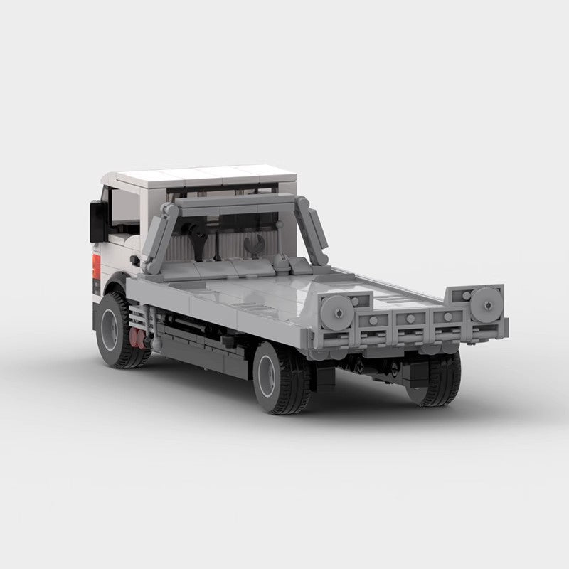 Guardian Flatbed (with Toyota AE86)