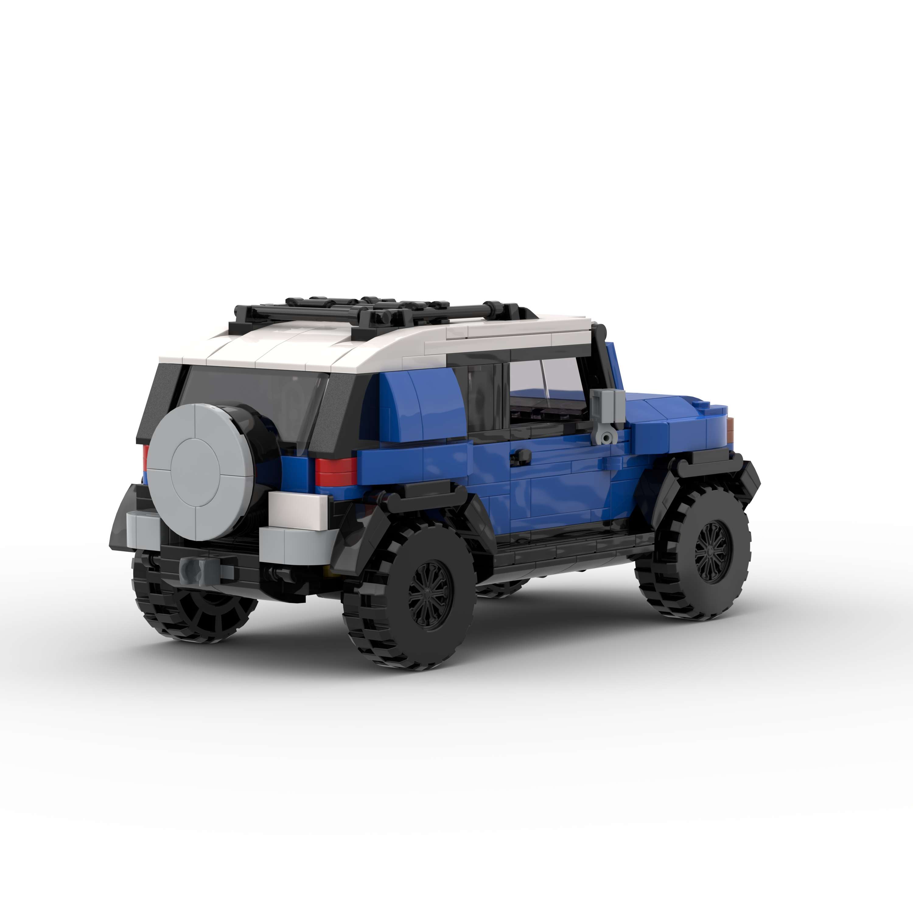 Japanese FJ Cruiser