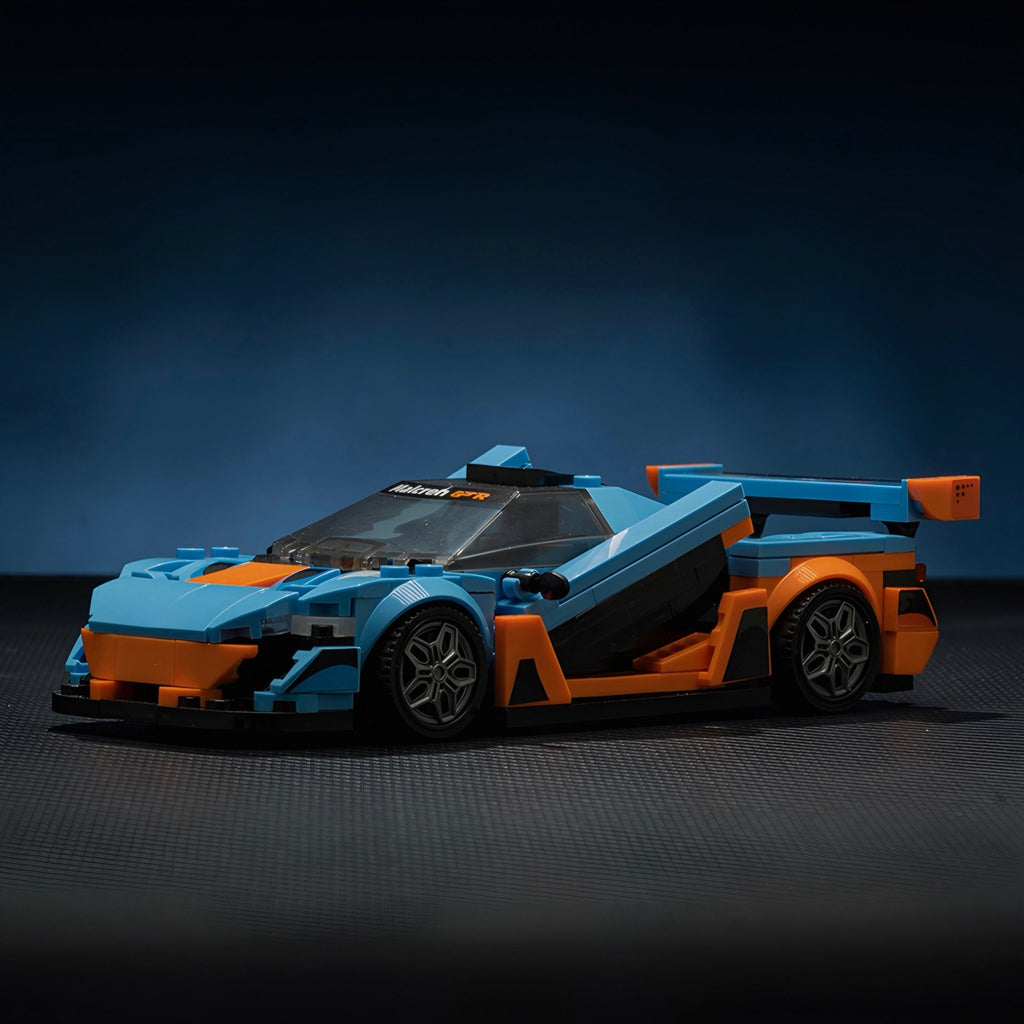 1: 24 British Hybrid Hypercar (348 PCS)