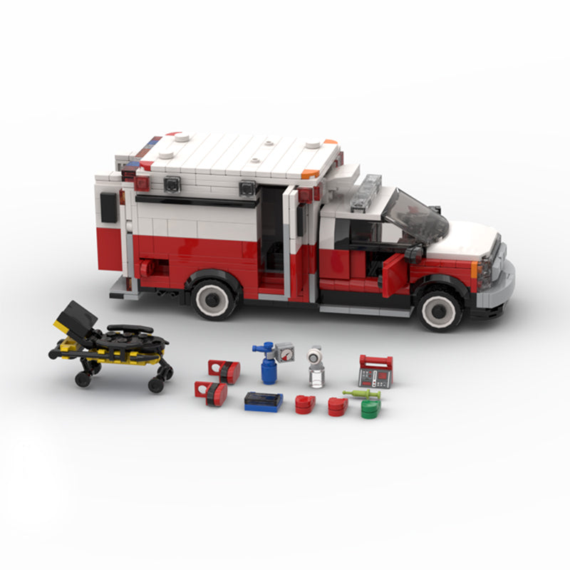BLOCKPOINT™ Ambulance