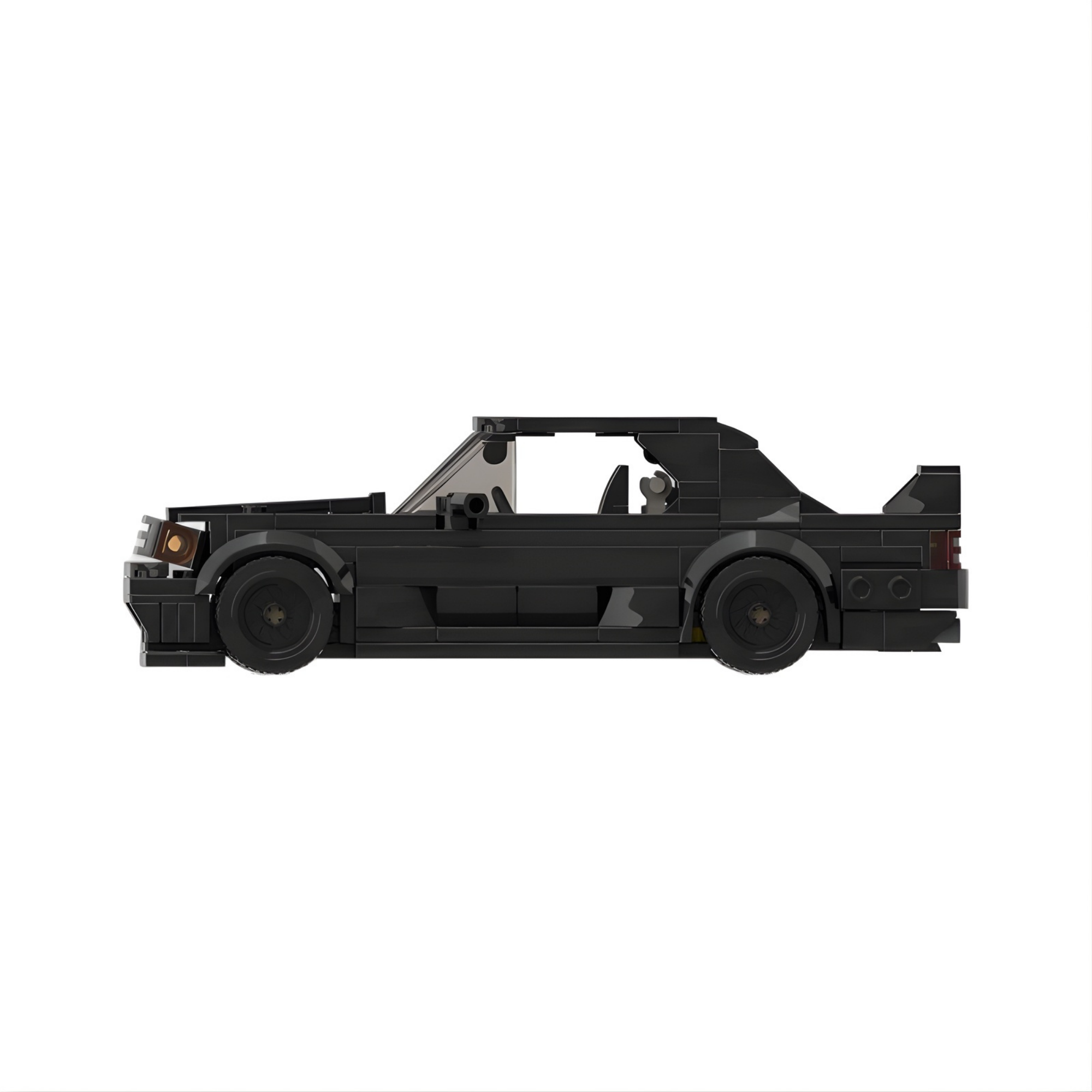 German 190E EVO II
