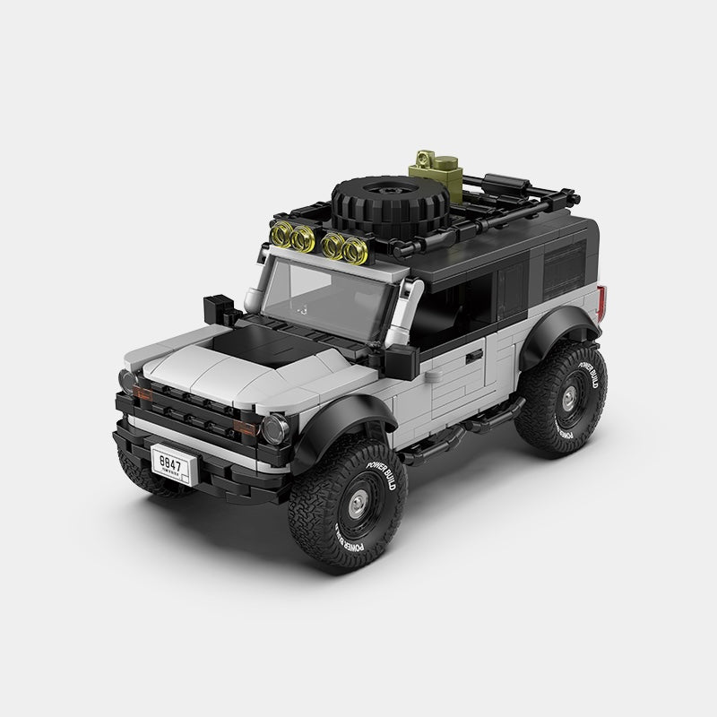 American Trail Off-Roader Display Garage Box Included