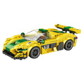 1: 24 British Hybrid Hypercar P1 GTR (427 PCS)
