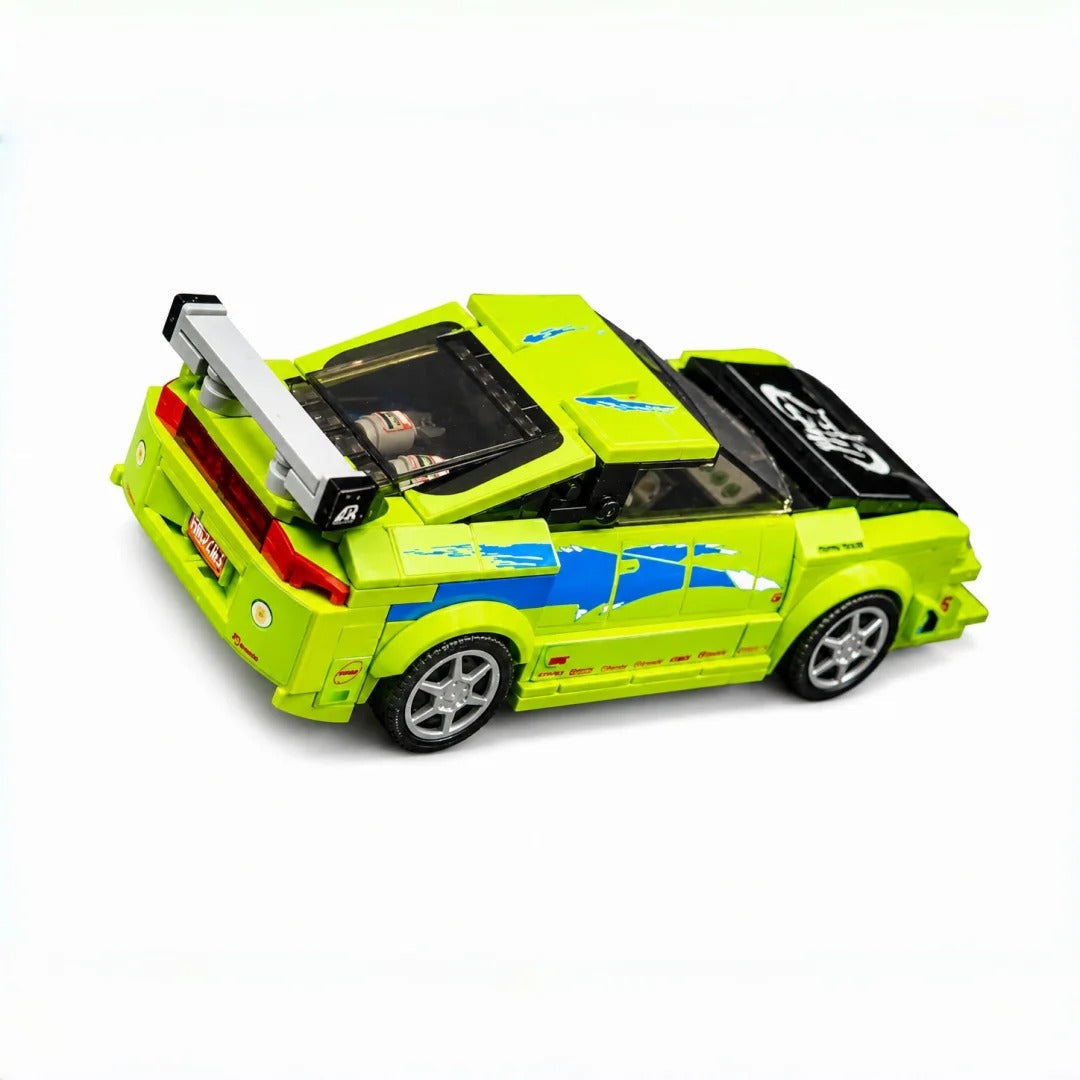 1995 Mitsubishi Eclipse | Includes a complete set of stickers| 459PCS