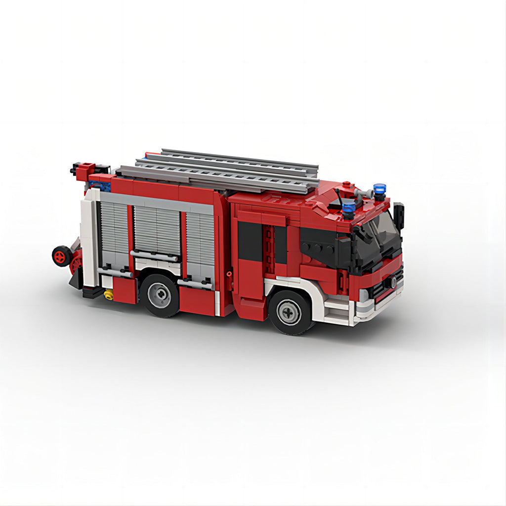 Brickwerks™ Fire Truck