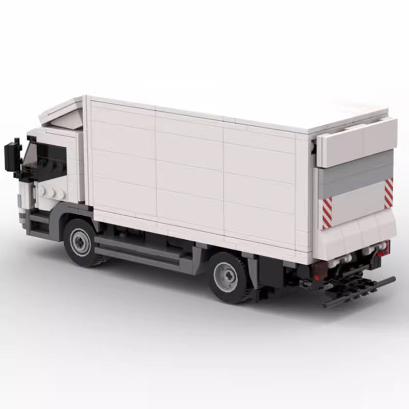 Mercedes-Benz Atego LKW