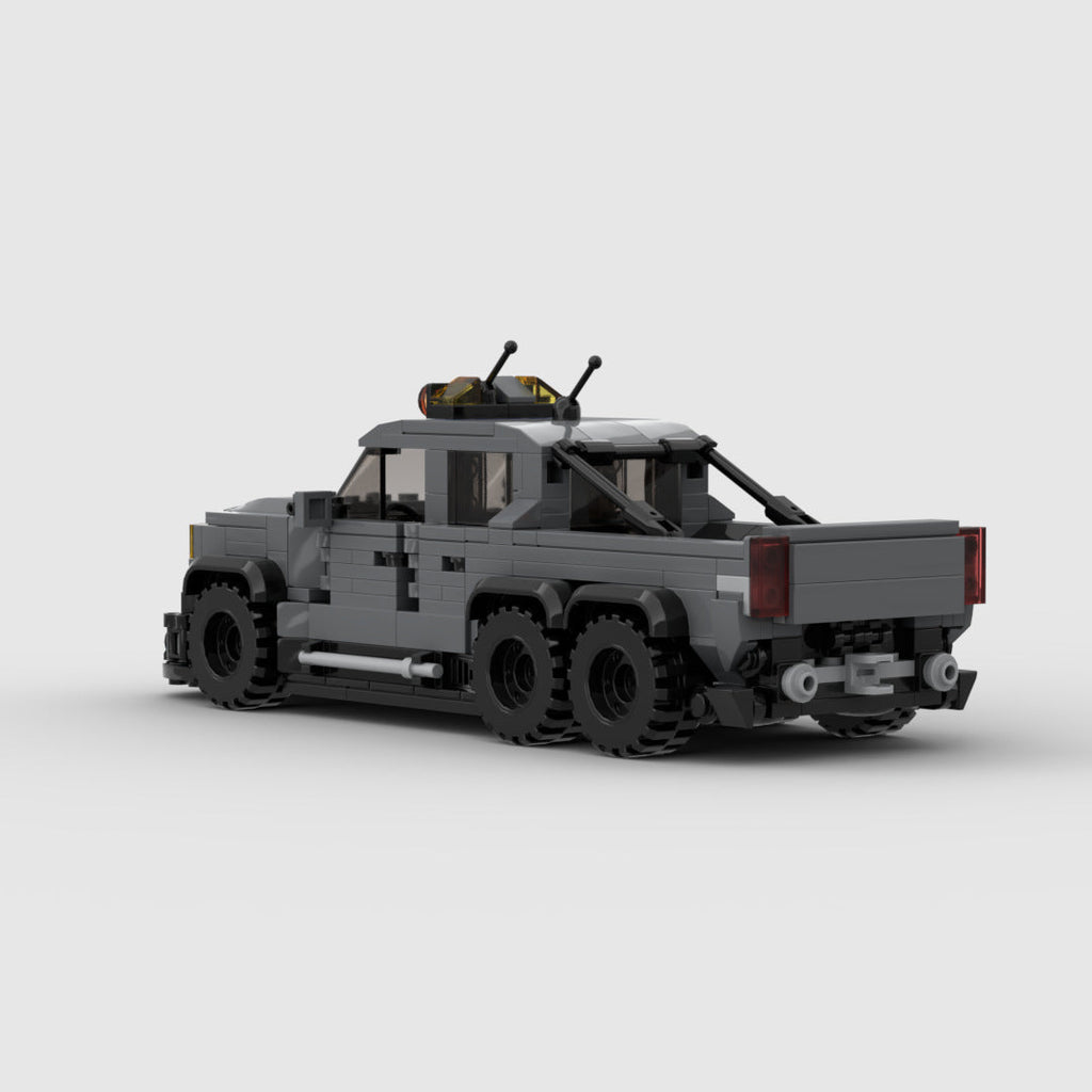Ford VelociRaptor 6x6