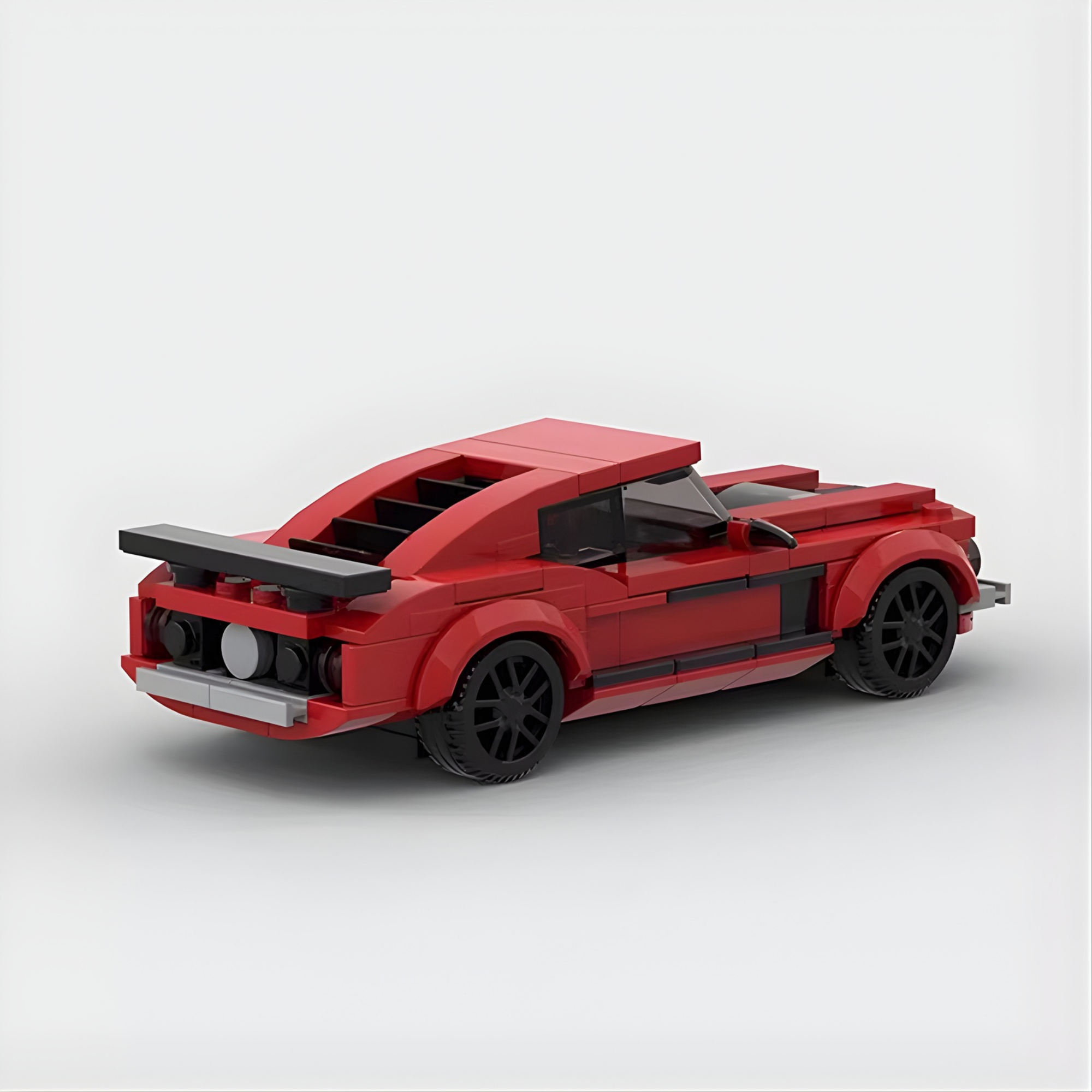 Mustang 302