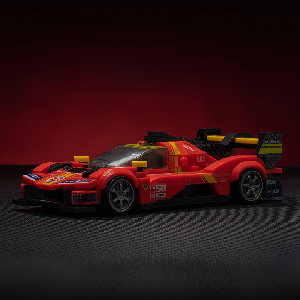 1:24 Le Mans Hypercar (311 PCS)