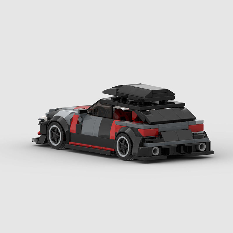 German RS6 DTM