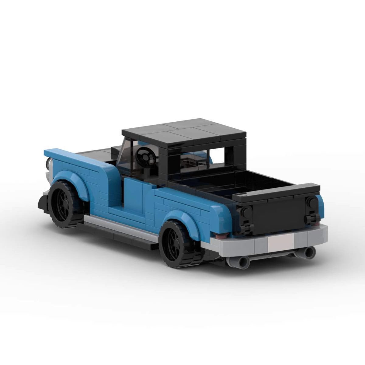 Blockpoint™ Modded Classic Farm Truck