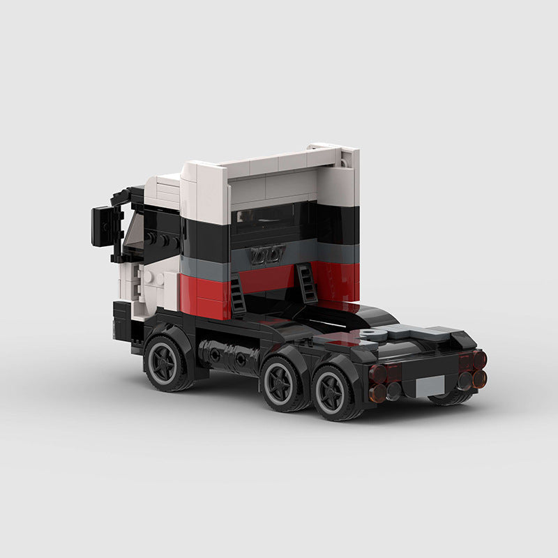 Blockpoint™ European Semi-Truck