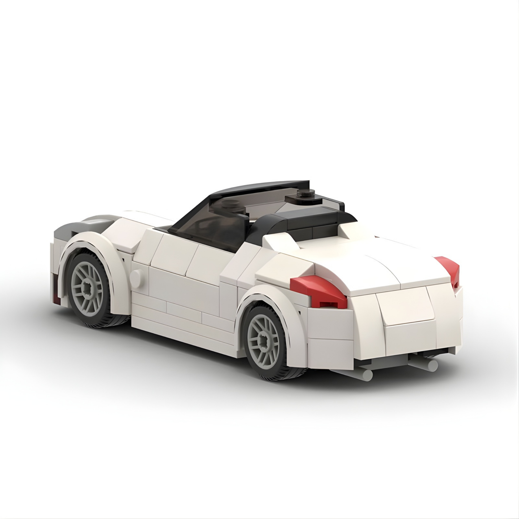 Japanese 350Z Roadster