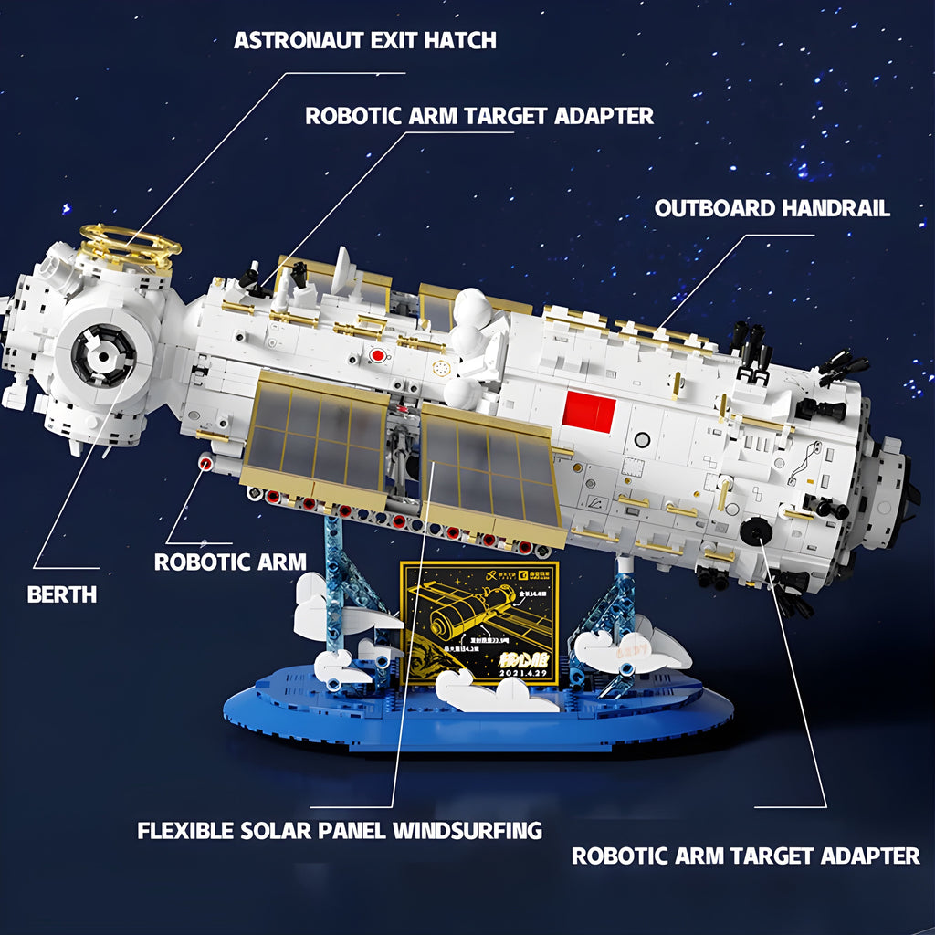 Space Station Core Module