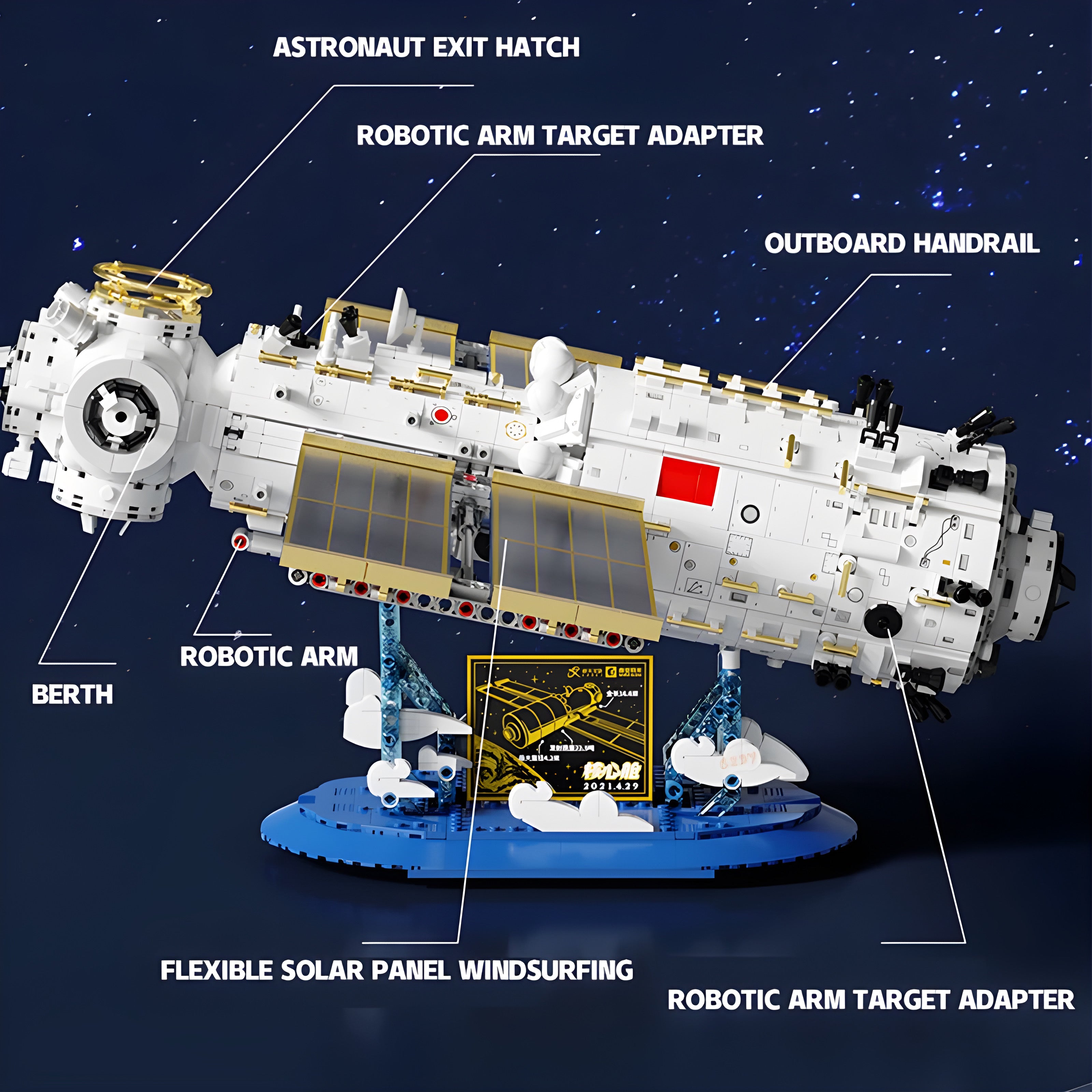 Space Station Core Module