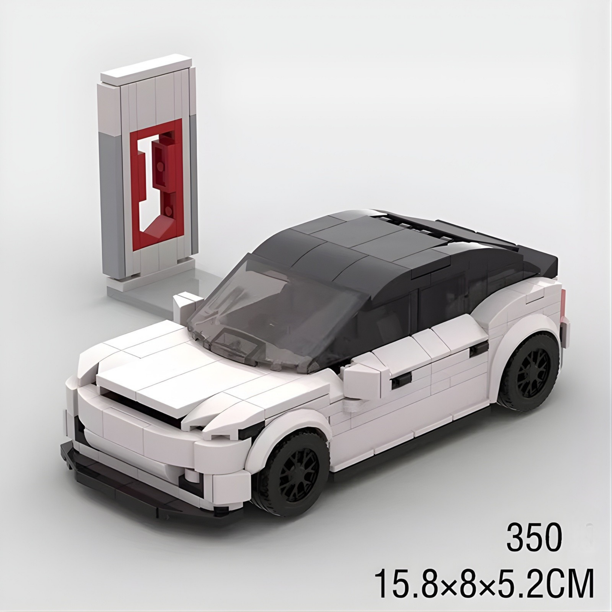 American Model 3+