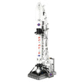 Moon Landing Program Rocket X