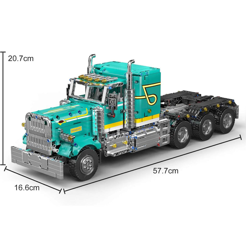 Remote Controlled American Truck 2000+pcs