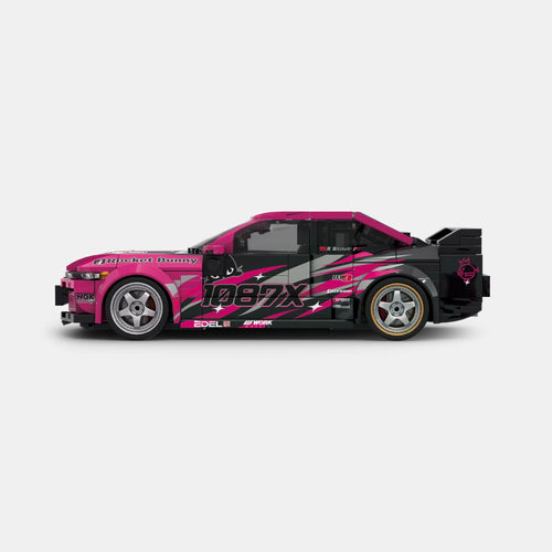 1087x Drift Team R32 Display Garage Box Included