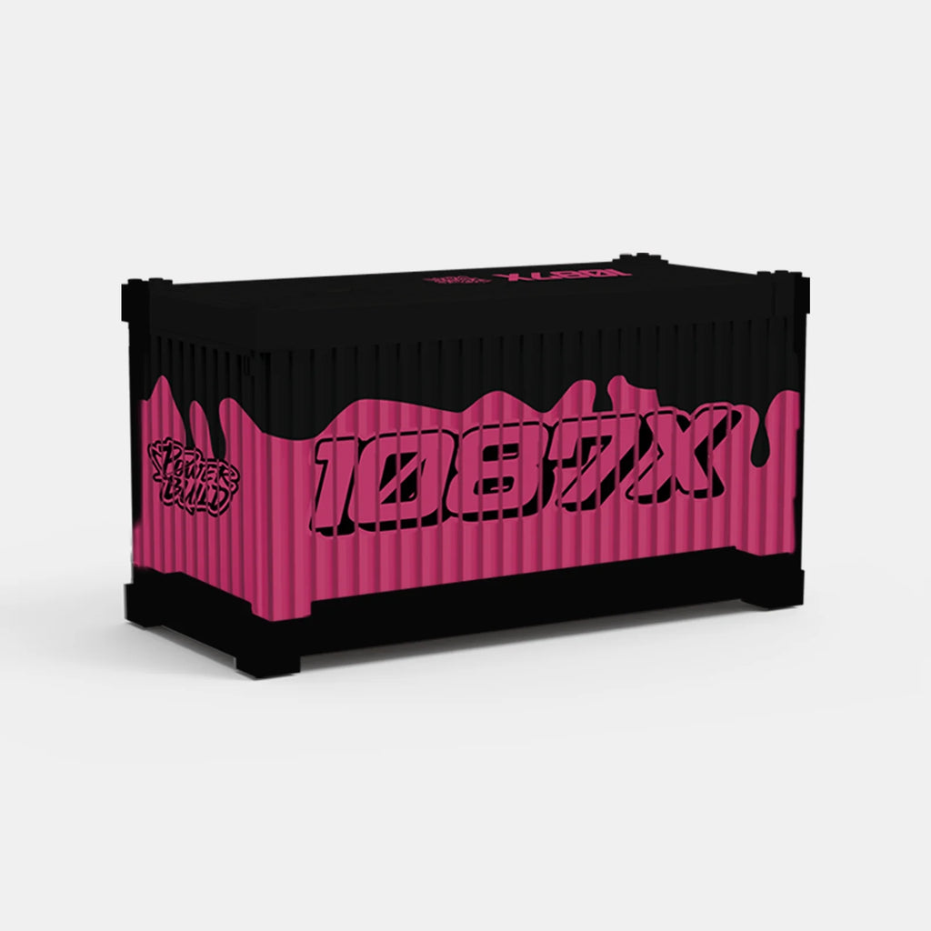 1087x Drift Team Repair Truck | 472pcs