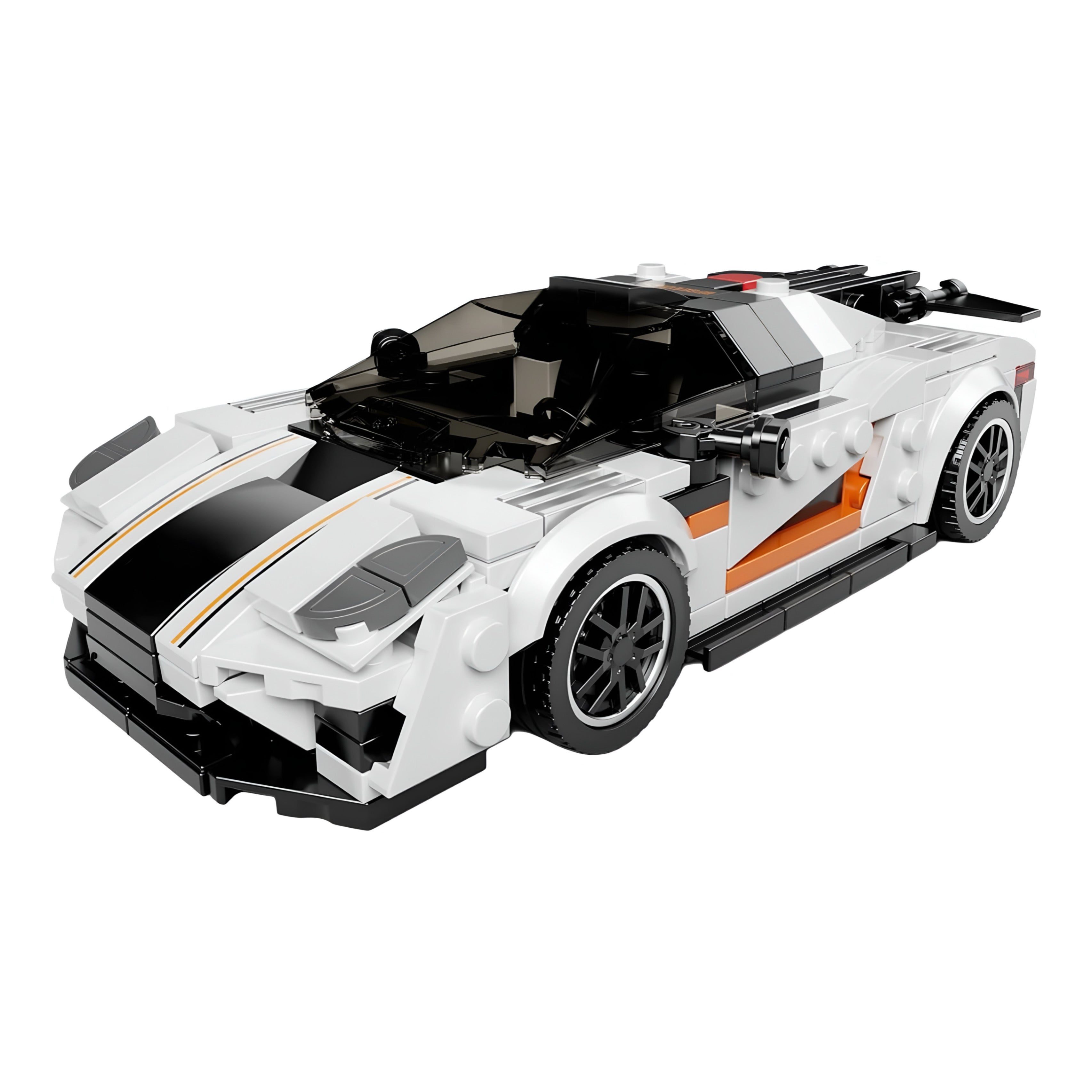 BlockPoint® One:1 | 396pcs
