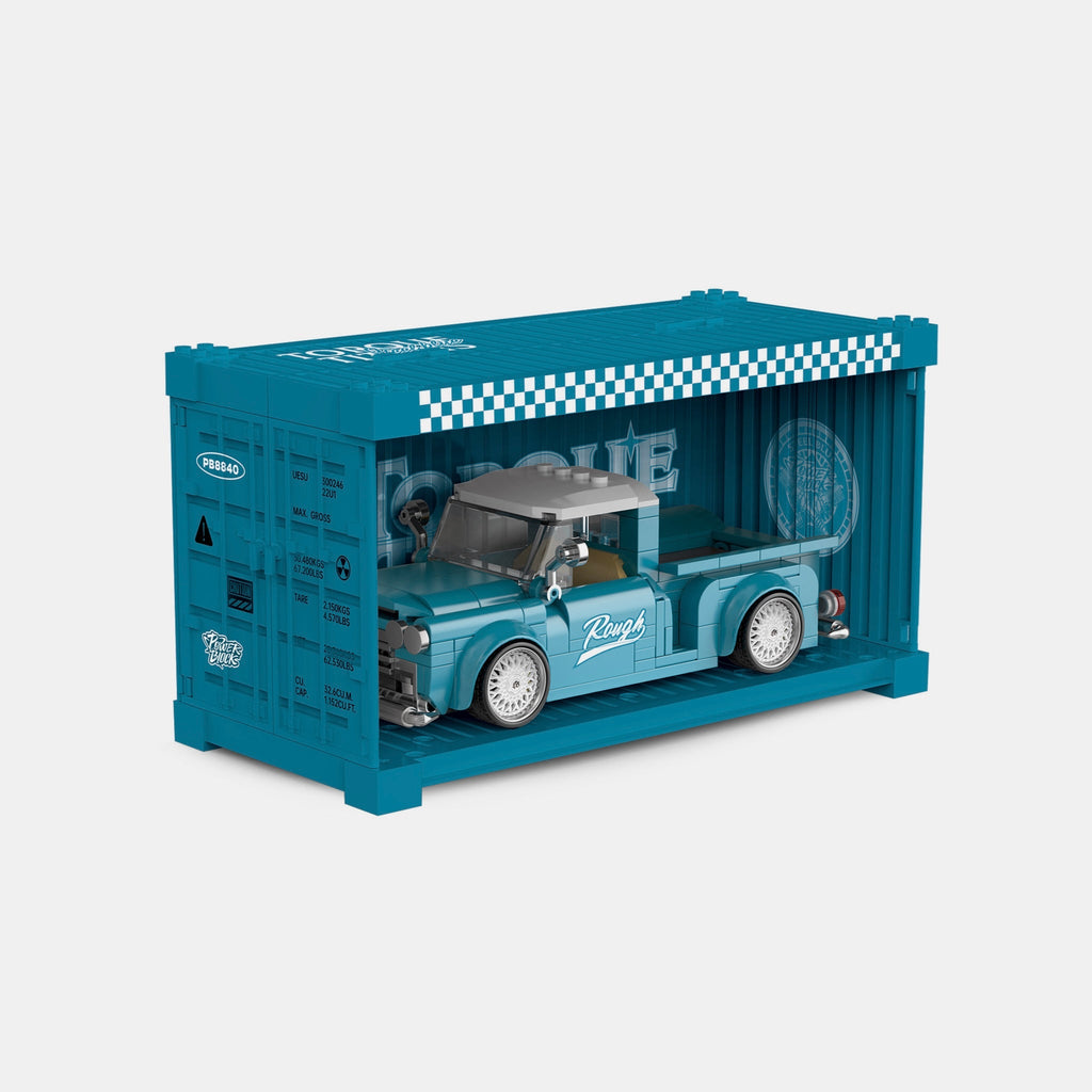 1959 Stahlblau