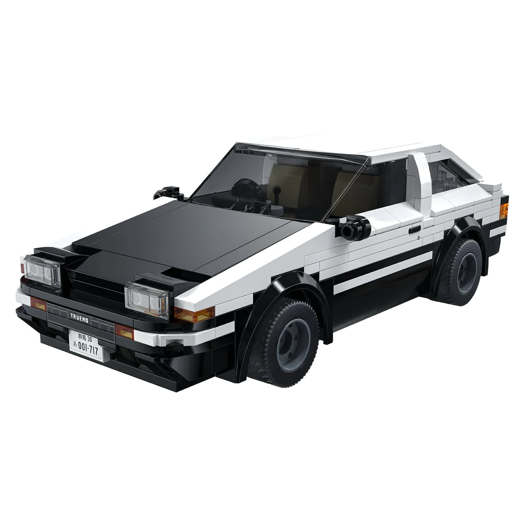 Remote Controlled Initial D AE86