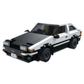 Remote Controlled Initial D AE86