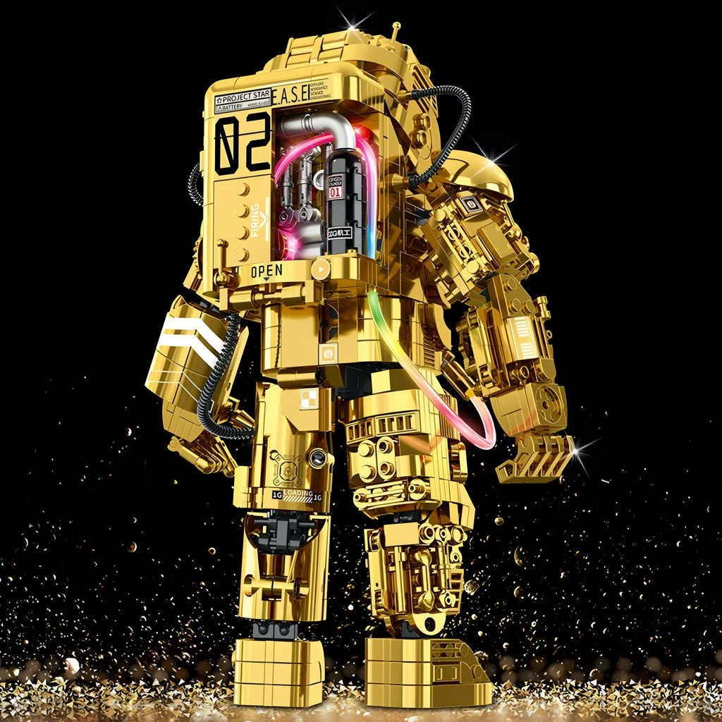 Gold Edition Astronaut