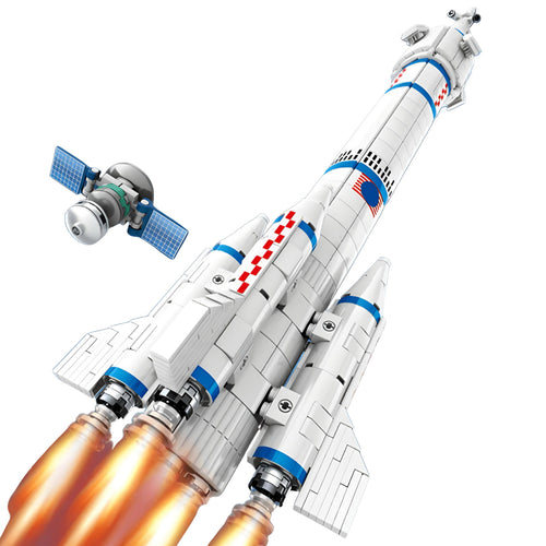 Long March 2F Launch Vehicle