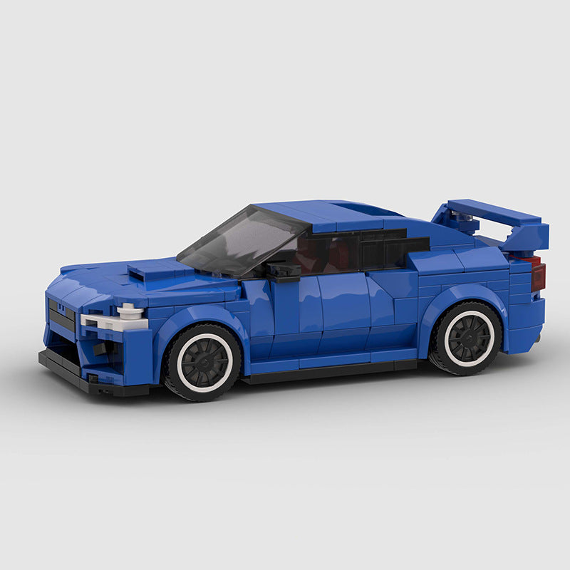 Subaru WRX STI