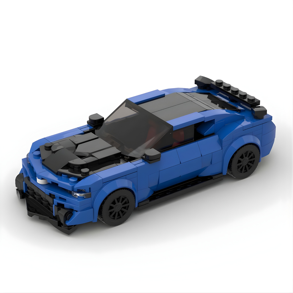 American Camaro ZL1 1LE