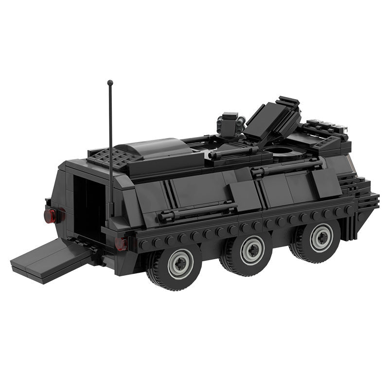 Blockpoint™ Tactical APC