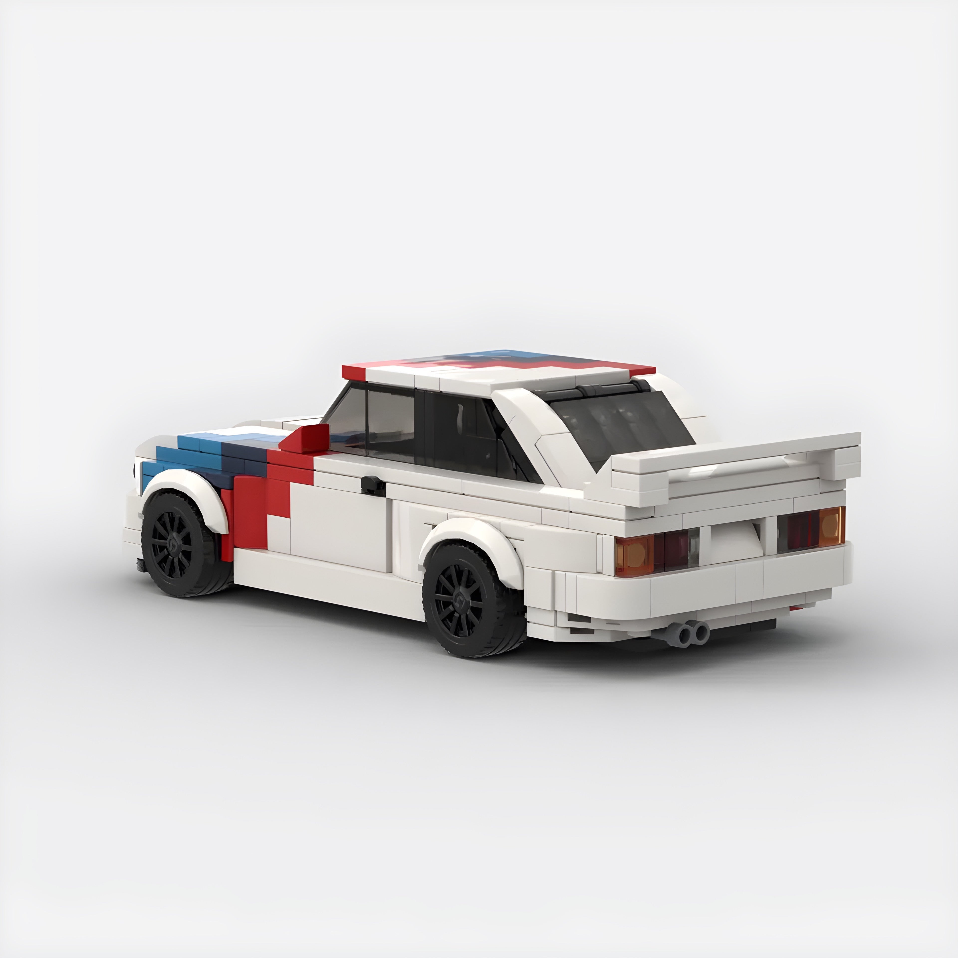 1: 24 BMW M3 E30 (367 PCS)