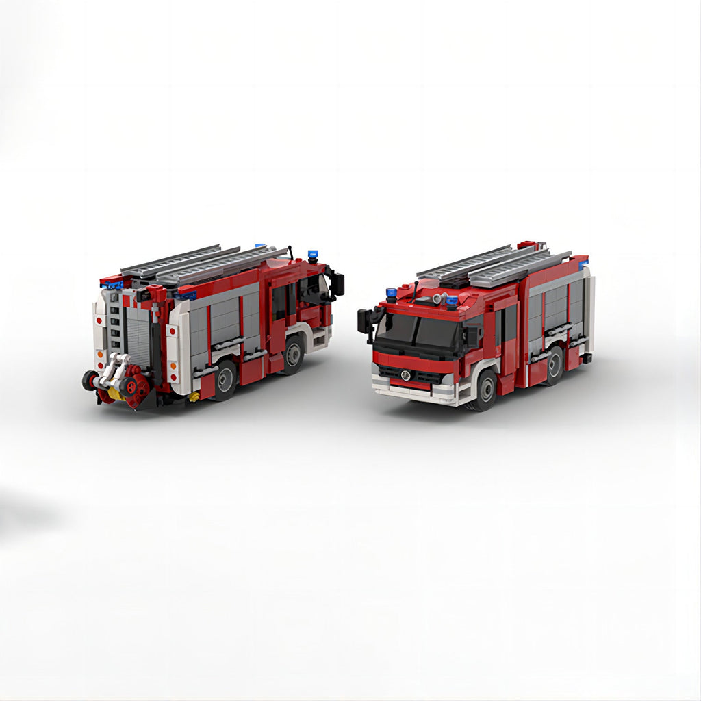 Brickwerks™ Fire Truck