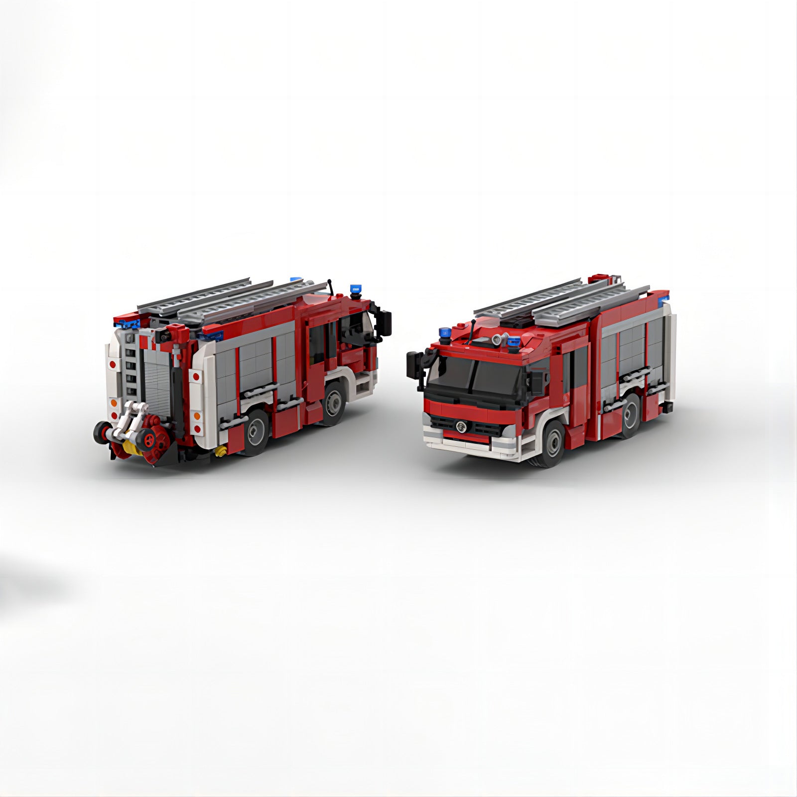 Brickwerks™ Fire Truck