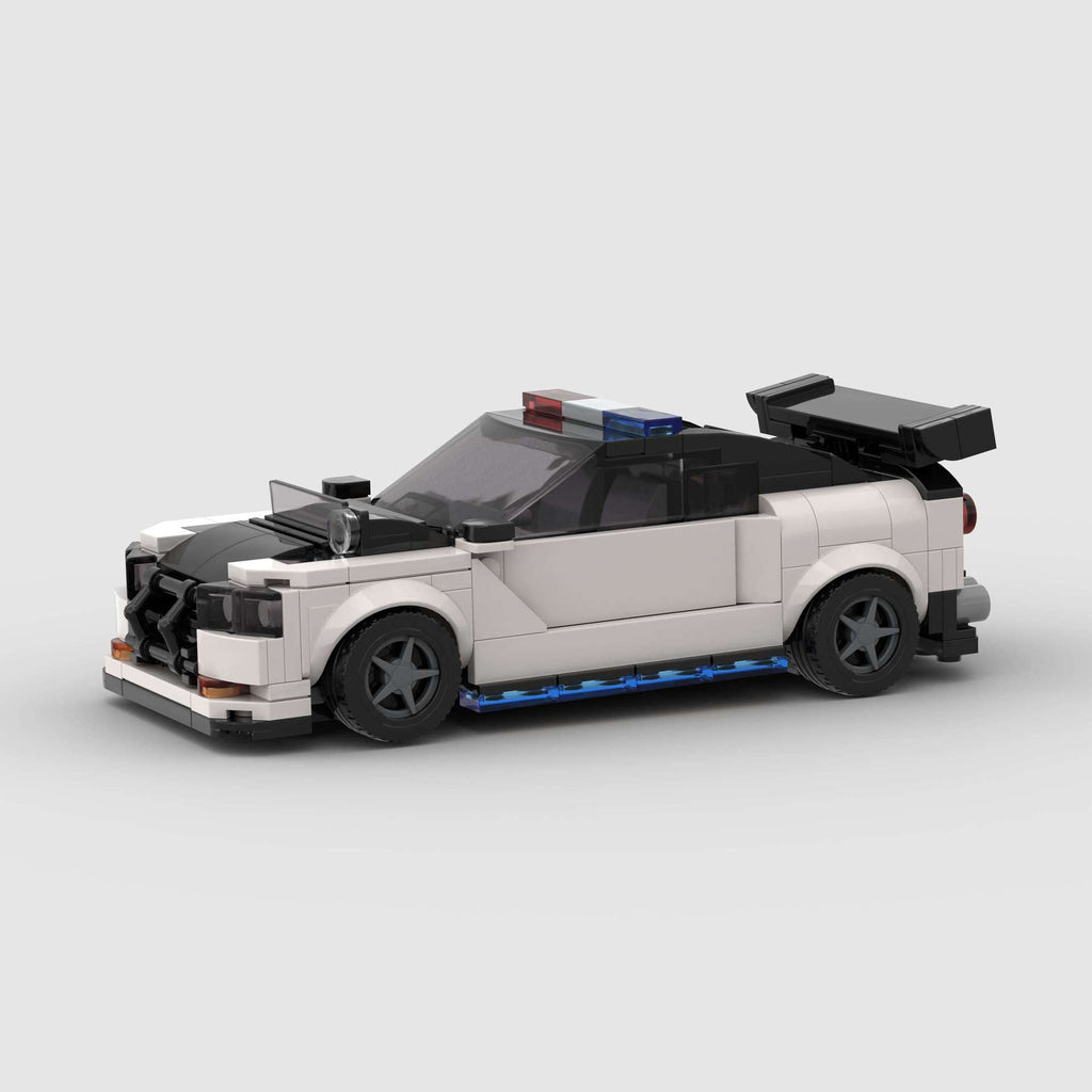 Nissan Skyline GT-R R34 Police
