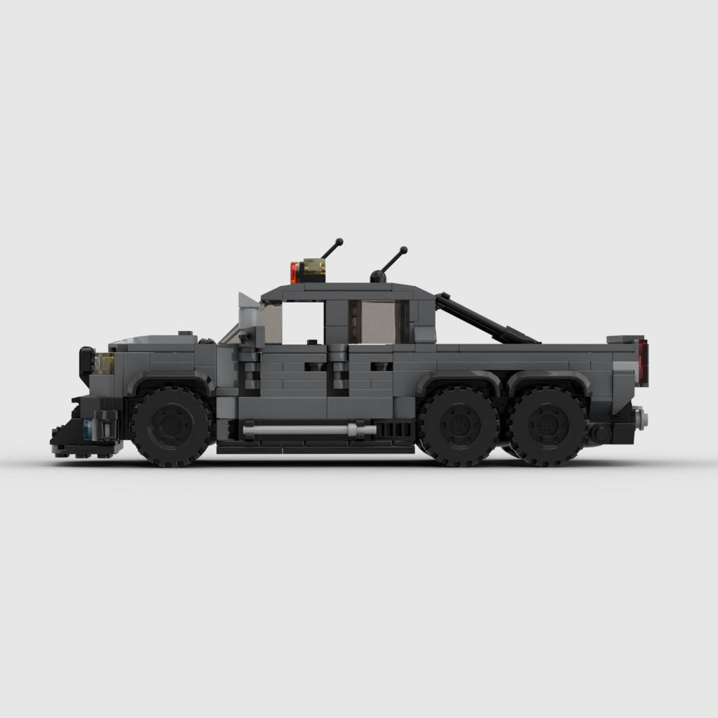 Ford VelociRaptor 6x6