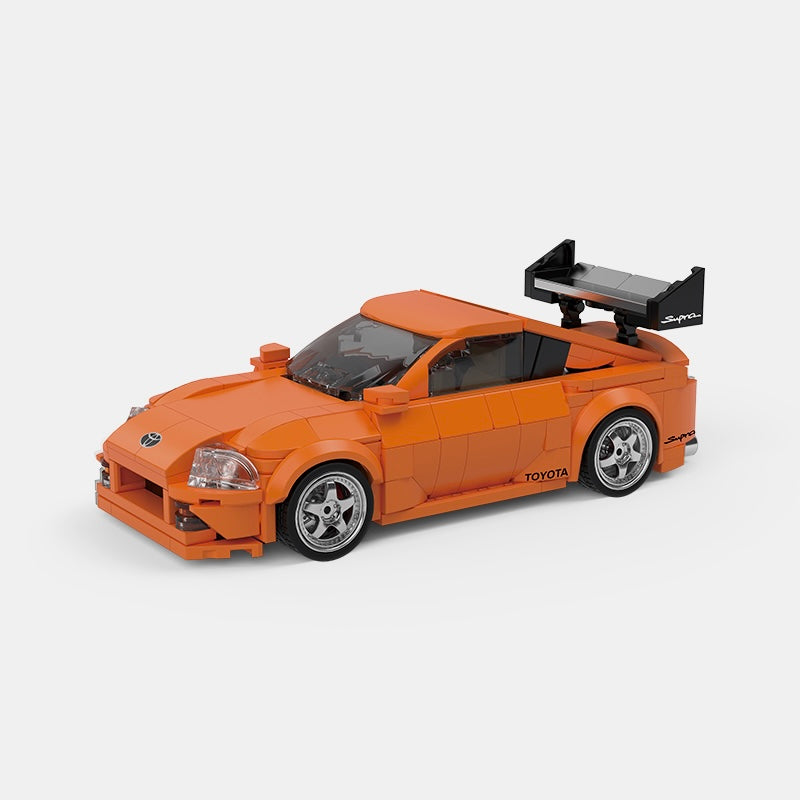 Toyota Supra A80 Display Garage Box Included