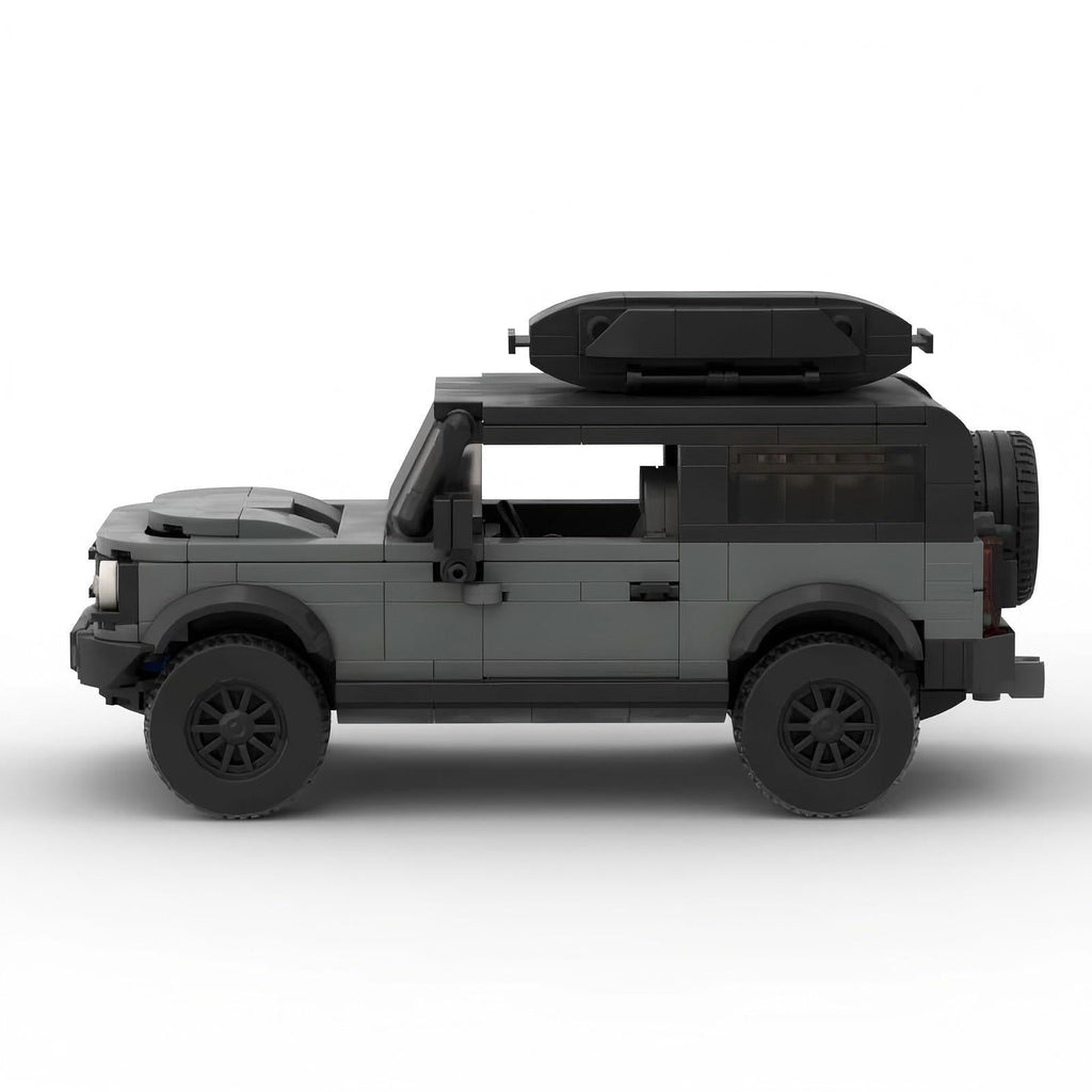 Ford Bronco Big Bend