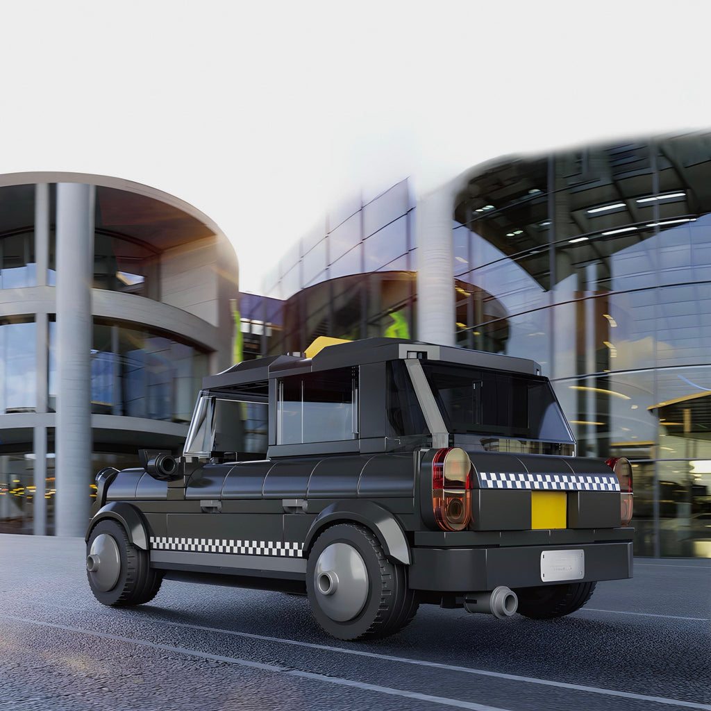 1: 24 TAXI (306 PCS)