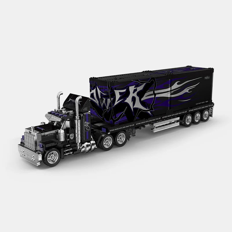 Heavy-Duty Truck | 1532pcs