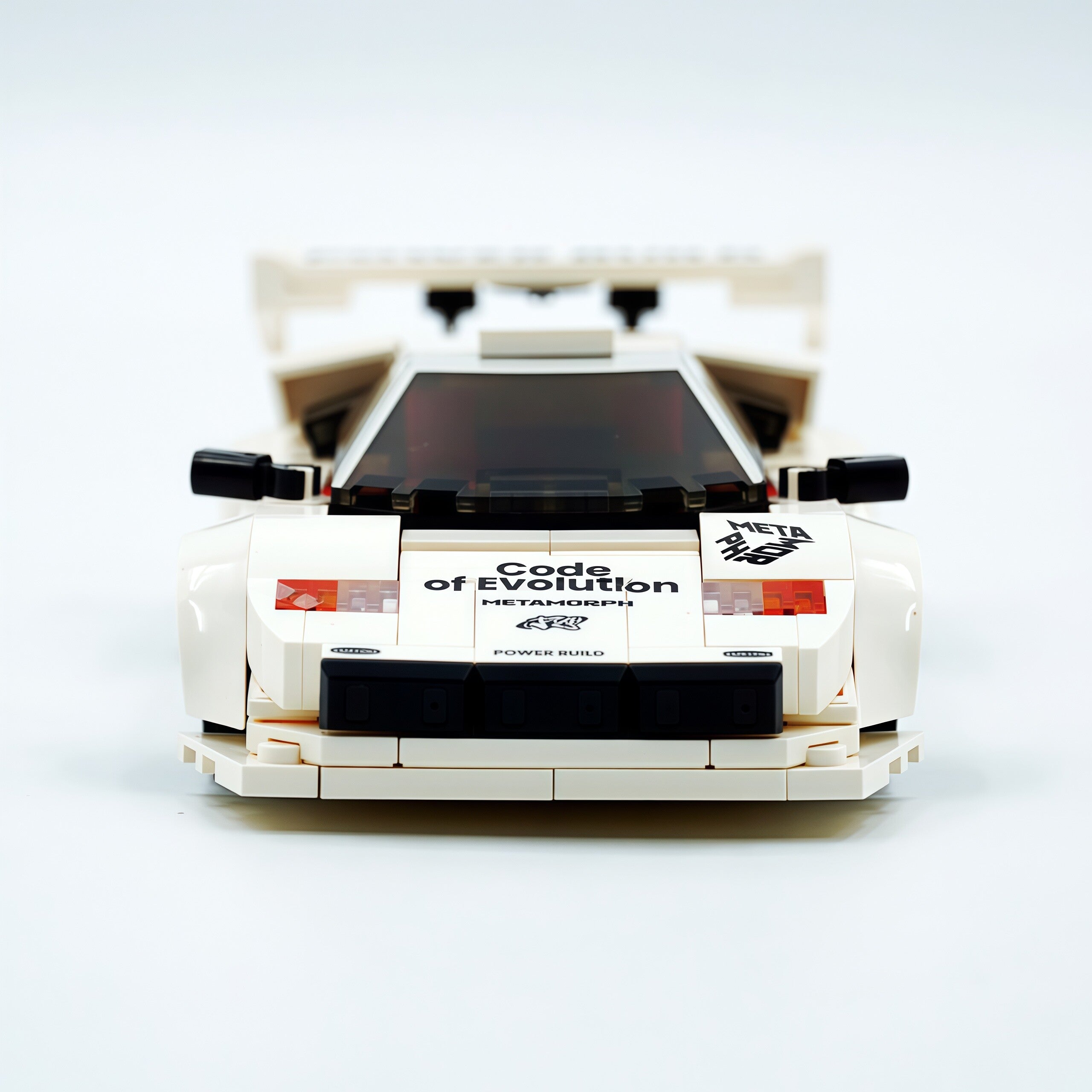 80s Wedge Supercar Widebody Edition | Container Display Case (338 PCS)