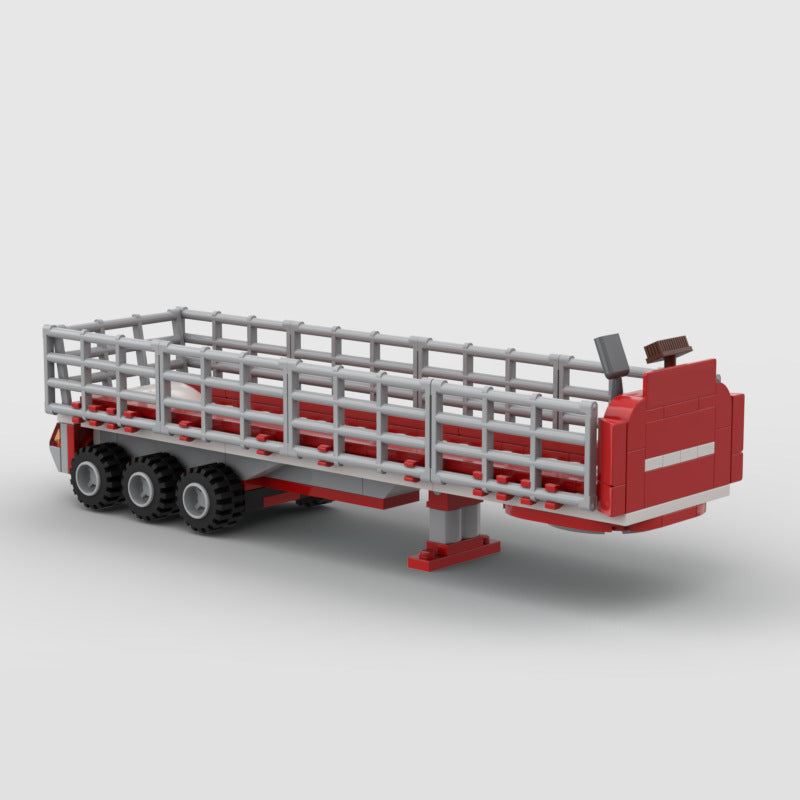 Blockpoint™ Farm Transport Trailer Truck