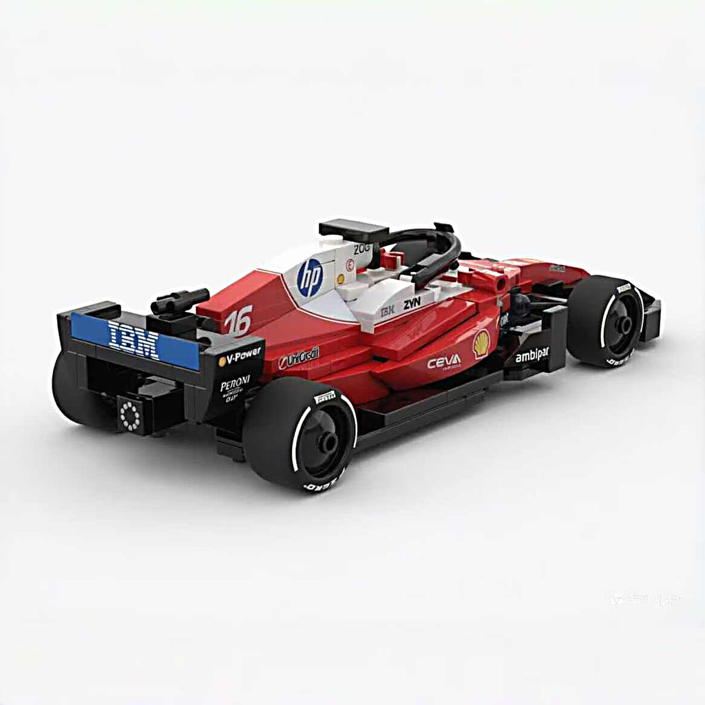 2026 Formula Car | Includes a complete set of stickers| 254PCS