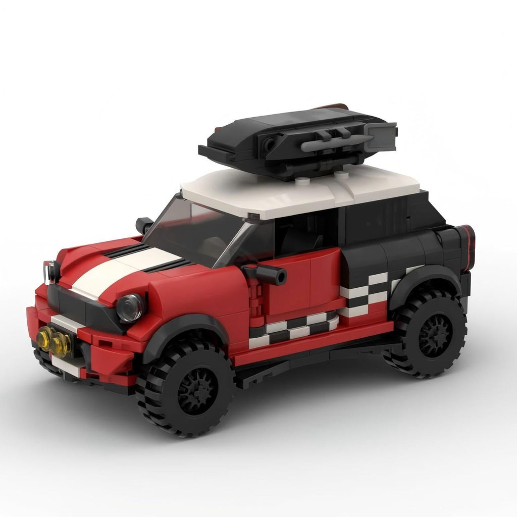 MINI JCW Countryman