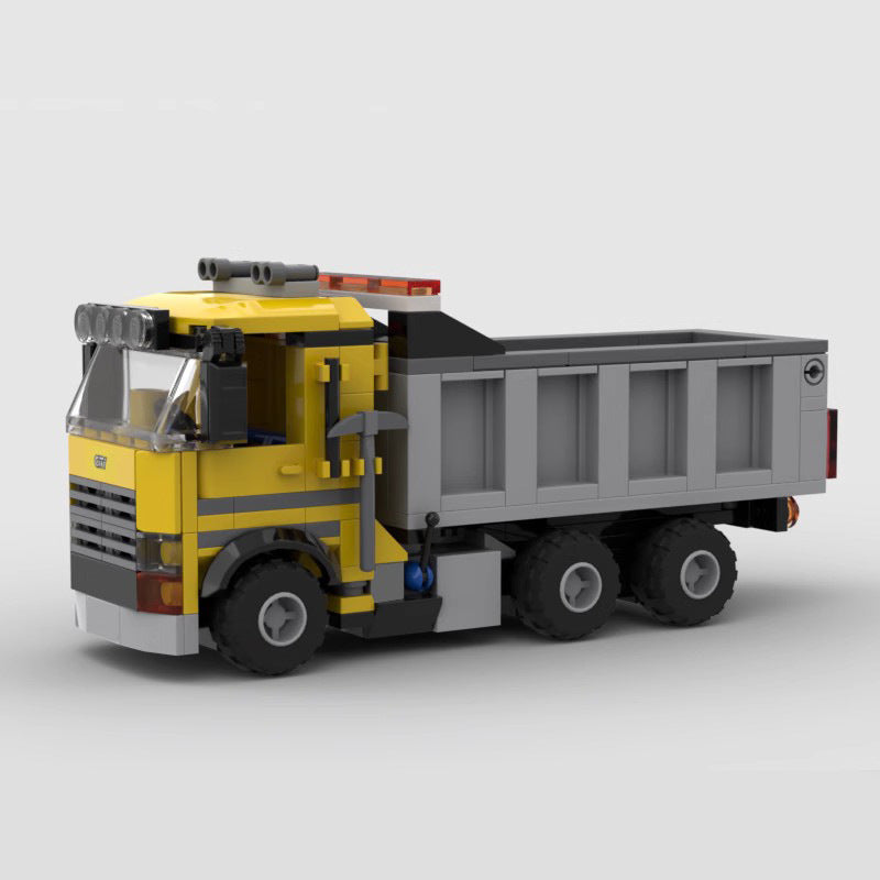 Blockpoint™ Tipper Dump Truck