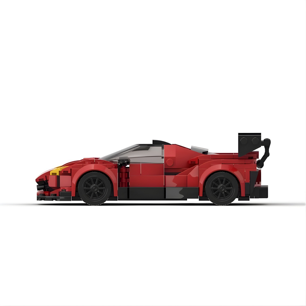 Italian 488 GT3
