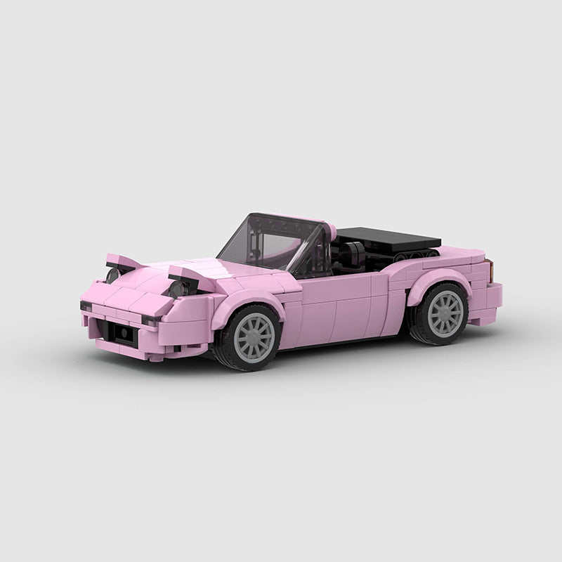 Japanese MX-5 Miata