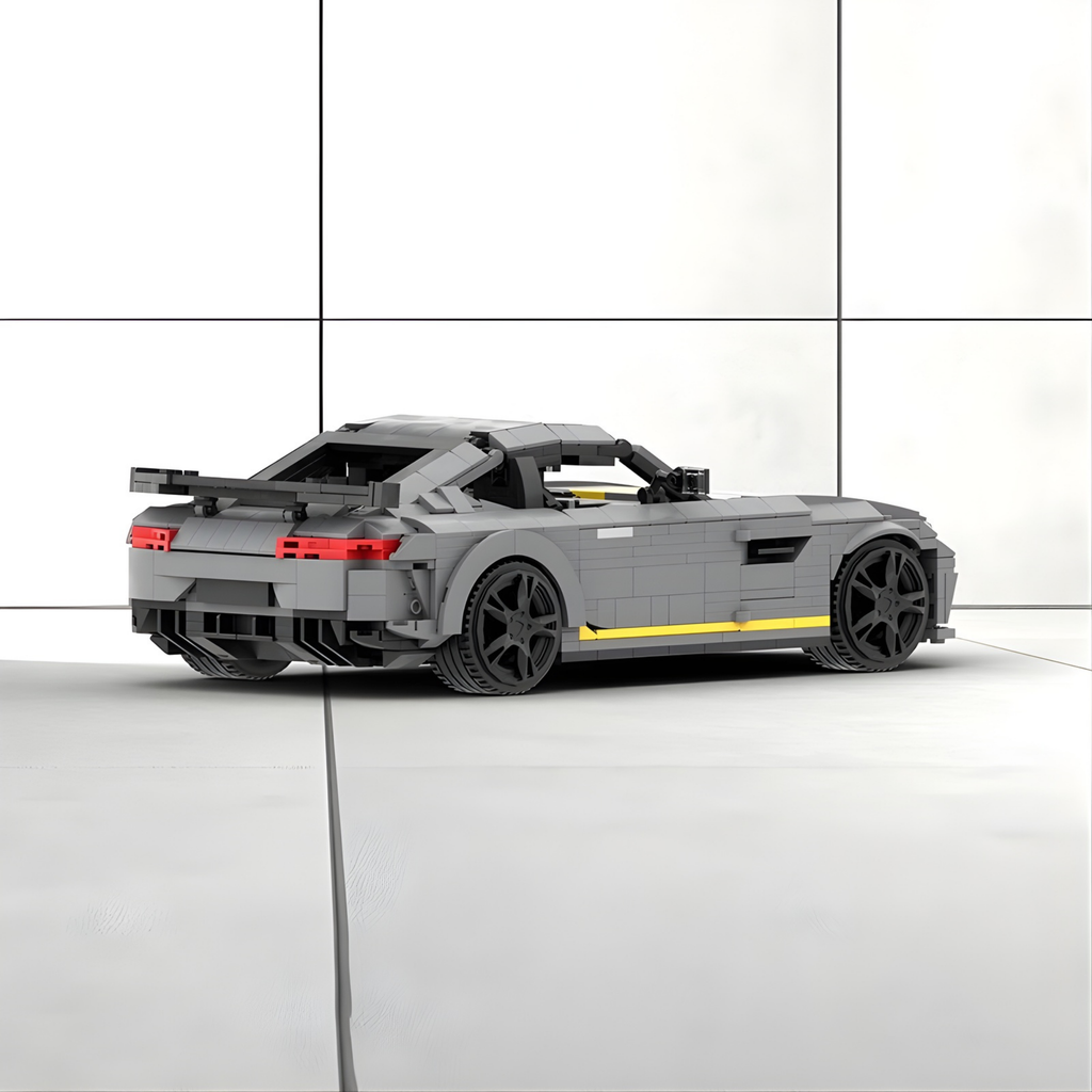 German AMG GTR